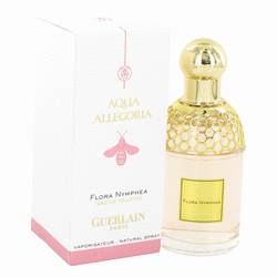 Aqua Allegoria Flora Nymphea - Guerlain Perfumes