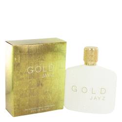 Gold Jay Z - Jay-Z Cologne