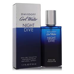 Cool Water Night Dive - Davidoff Cologne