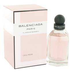 Balenciaga Paris L'eau Rose - Balenciaga Paris Perfumes