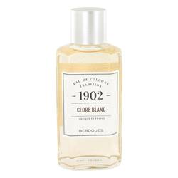 1902 Cedre Blanc Perfume By Berdoues, 4.2 Oz Eau De Cologne Spray (unboxed) For Women