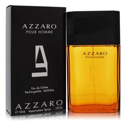 Azzaro Gift Set By Azzaro Gift Set For Men Includes 3.4 Oz Eau De Toilette Spray +oz Hair & Body Shampoo
