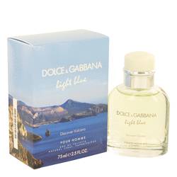 Light Blue Discover Vulcano