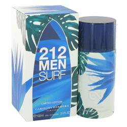 212 Surf - Carolina Herrera Colognes