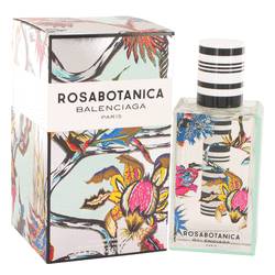 Rosabotanica - Balenciaga Paris Perfume