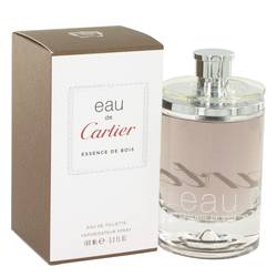 Eau De Cartier Essence De Bois