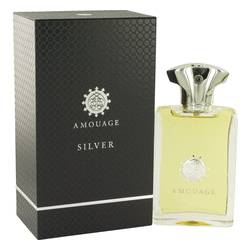 Amouage Silver - Amouage Colognes