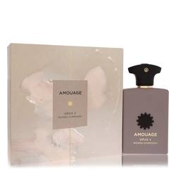 Amouage Opus V Woods Symphony - Amouage Perfumes
