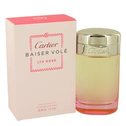 Baiser Vole Lys Rose