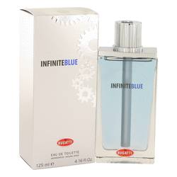 Infinite Blue - Bugatti Colognes
