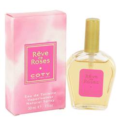 Reve De Roses - Coty Perfume