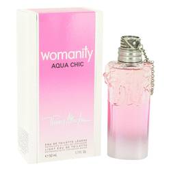 Womanity Acqua Chic