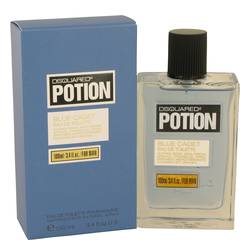 Potion Blue Cadet