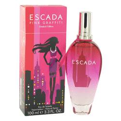Escada Pink Graffiti - Éscada Perfumes