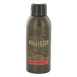 Hollister Breakers Beach