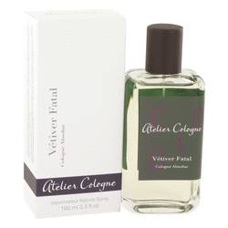 Vetiver Fatal