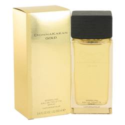Donna Karan Gold Sparkling