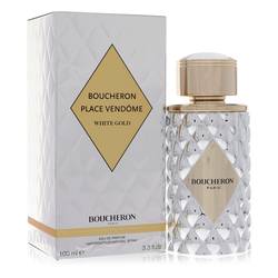 Boucheron Place Vendome White Gold