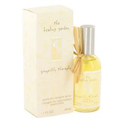 Gingerlily Therapy - The Healing Garden Perfumes