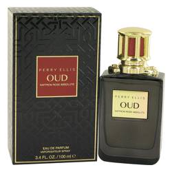 Perry Ellis Oud Saffron Rose Absolute