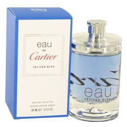 Eau De Cartier Vetiver Bleu