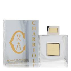 Charriol Royal Platinum