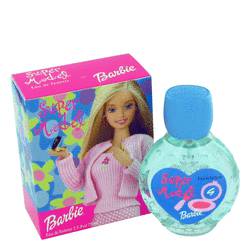 Barbie Super Model - Mattel Perfumes