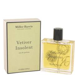 Vetiver Insolent - Miller Harris Perfumes