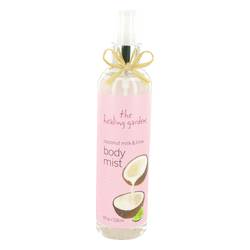 Coconut Milk & Lime - The Healing Garden Perfumes