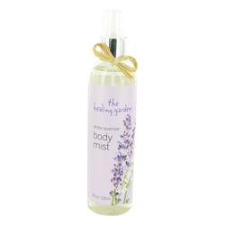 White Lavender The Healing Garden - The Healing Garden Perfume