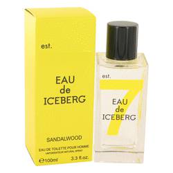 Eau De Iceberg Sandalwood