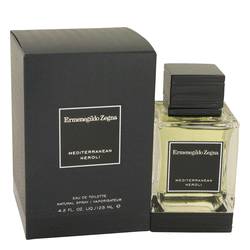 Mediterranean Neroli - Ermenegildo Zegna Couture Cologne