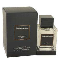 Indonesian Oud - Ermenegildo Zegna Couture Cologne