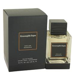 Sicilian Mandarin - Ermenegildo Zegna Colognes