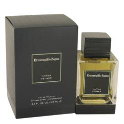 Haitian Vetiver - Ermenegildo Zegna Colognes