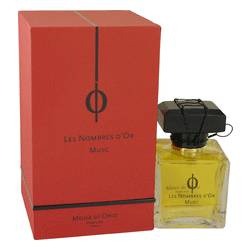Les Nombres D'or Musc - Mona Di Orio Perfume
