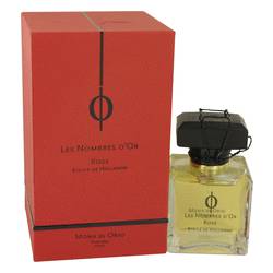 Les Nombres D'or Rose - Mona Di Orio Unisex Fragrances