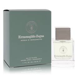 Acqua Di Bergamotto - Ermenegildo Zegna Couture Colognes