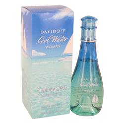 Cool Water Summer Seas - Davidoff Perfumes