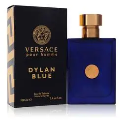 Versace Pour Homme Dylan Blue Cologne by Versace