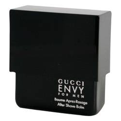 Envy Cologne by Gucci Cologne 3.4 oz After Shave Balm