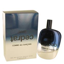 Comme Des Garcons Blue Cedrat - Comme Des Garcons Colognes