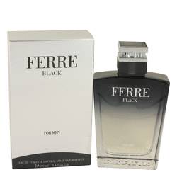 Ferre Black - Gianfranco Ferre Cologne