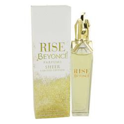 Beyonce Rise Sheer - Beyoncé Perfumes