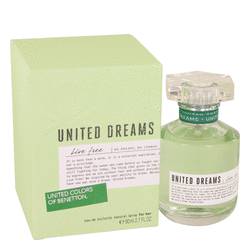 United Dreams Live Free