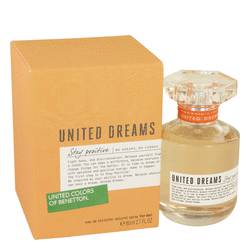 United Dreams Stay Positive
