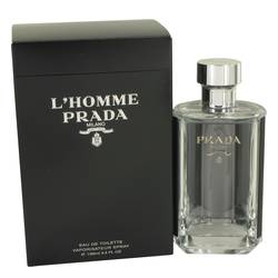 Prada L'homme Intense Cologne by Prada | FragranceX.com