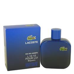 lacoste yellow aftershave