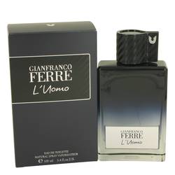 Gianfranco Ferre L'uomo - Gianfranco Ferré Cologne