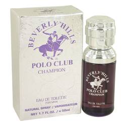 Beverly Hills Polo Club Champion